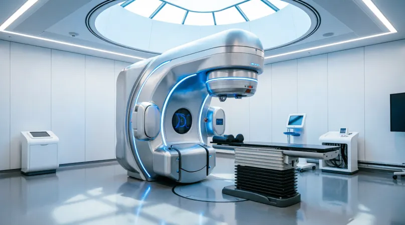 Hospitals & Healthcare