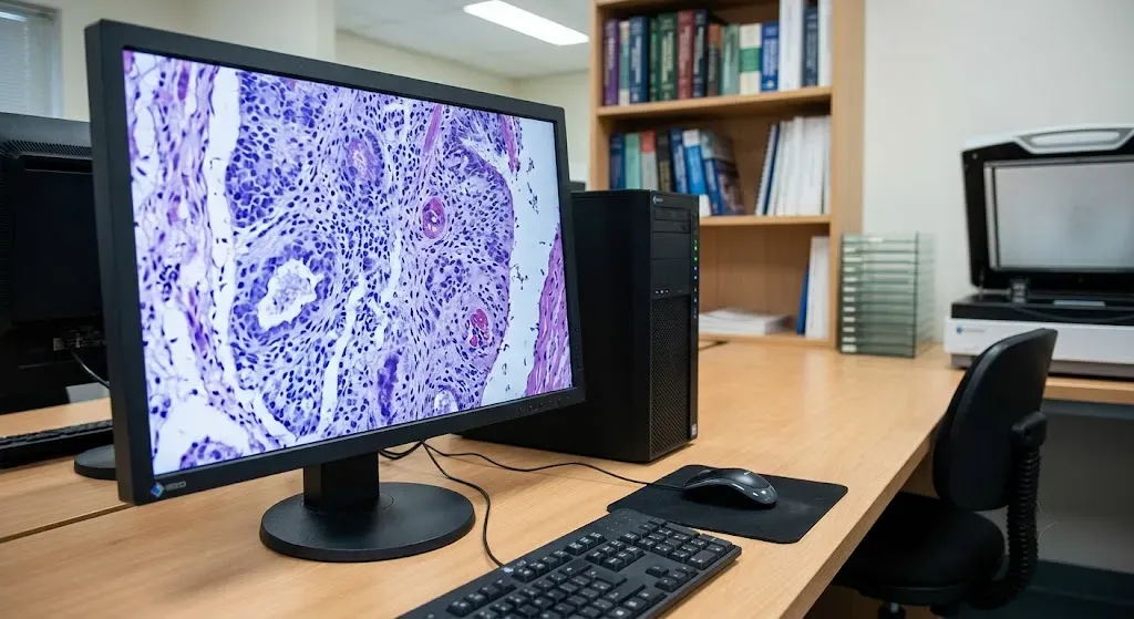 Diagnexia adopts Sectra platform to streamline digital pathology workflows for the NHS