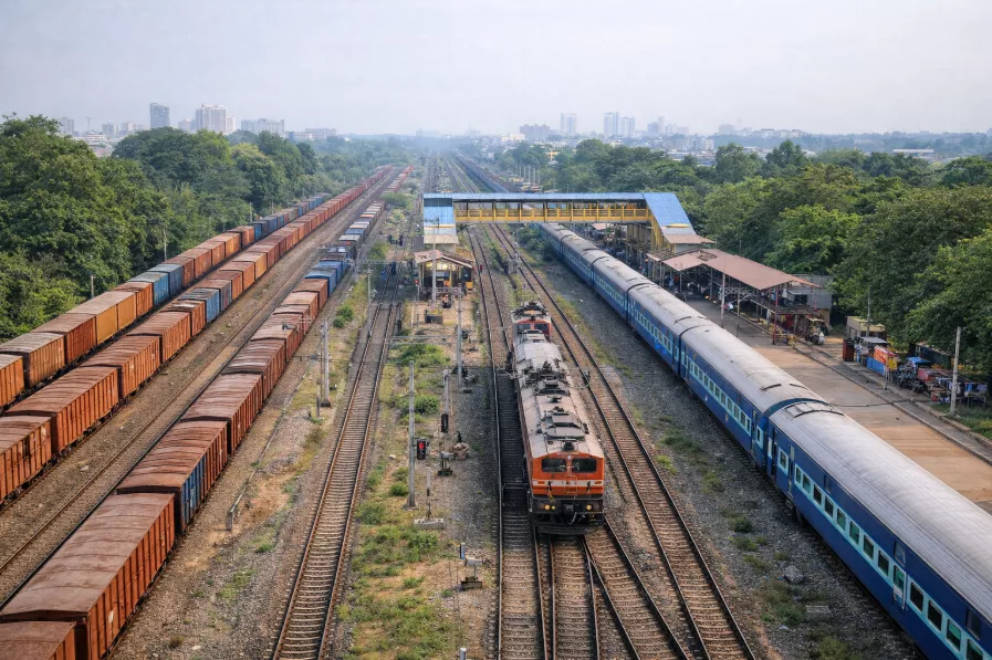 Railways & Metro