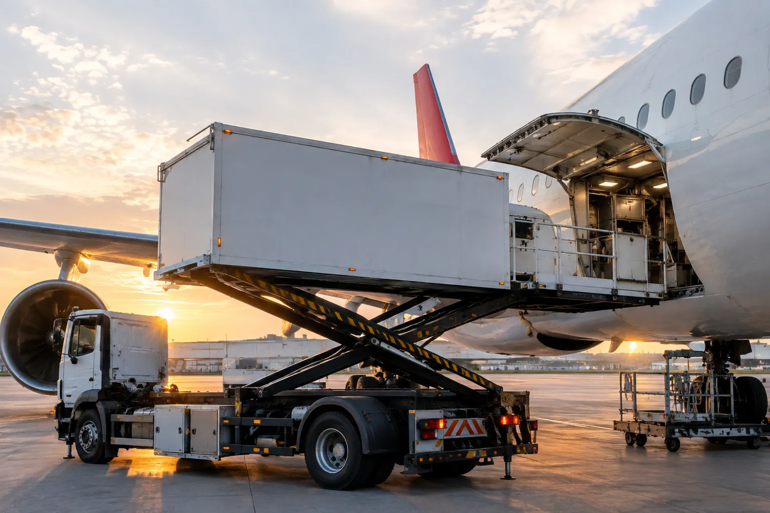 Airports & Aviation;Restaurants