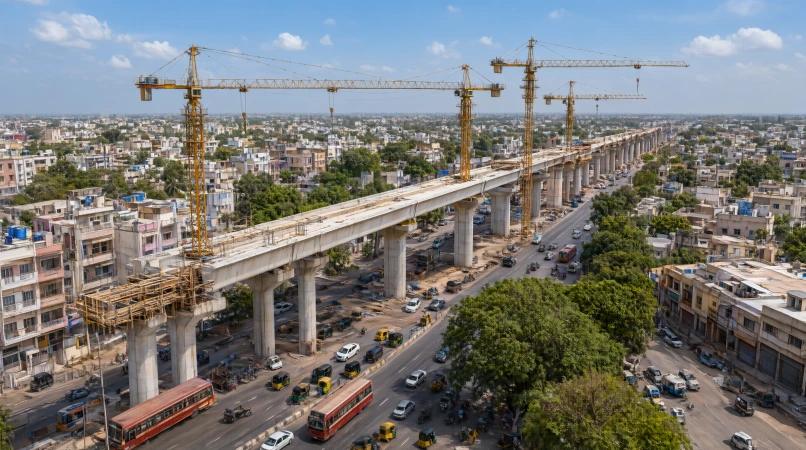 India commits ₹140 billion to Gujarat infrastructure and expands direct farm income support