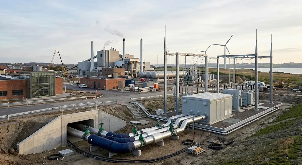 Sweco secures SEK 182 million framework mandate with Aalborg Forsyning in Denmark