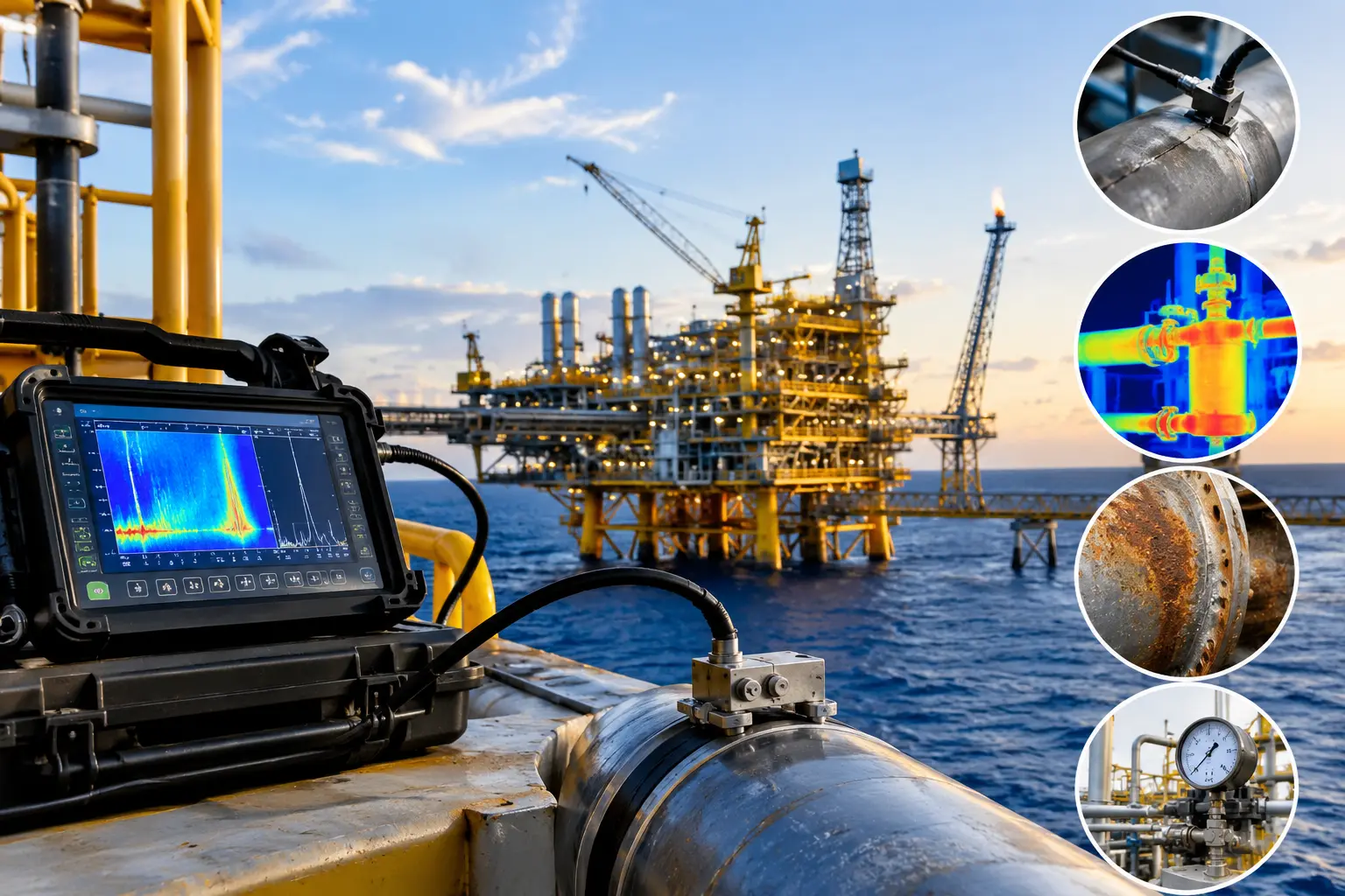 EnerMech extends Chevron Australia integrity services through 2031