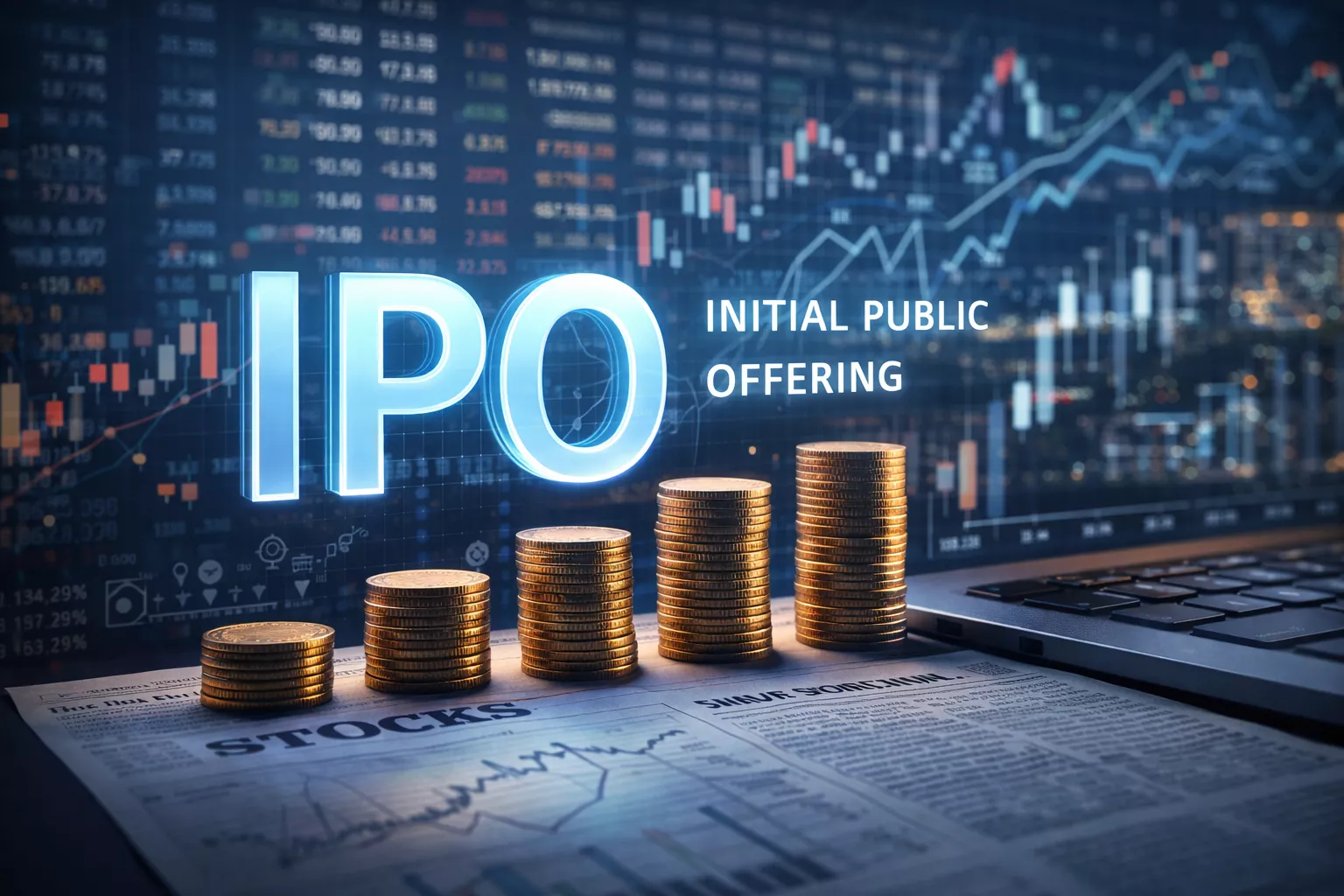 Capital Markets;Ecommerce