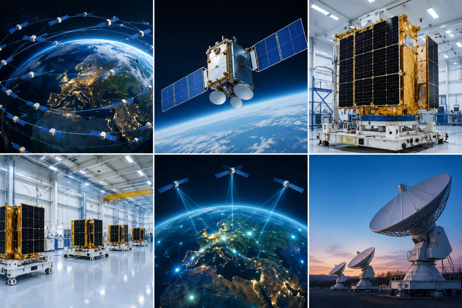 Telecom & Connectivity