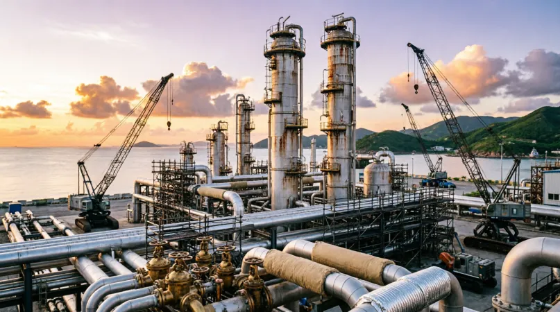 Luberef and Saudi Aramco sign 10-year feedstock supply agreement for Jeddah Facility