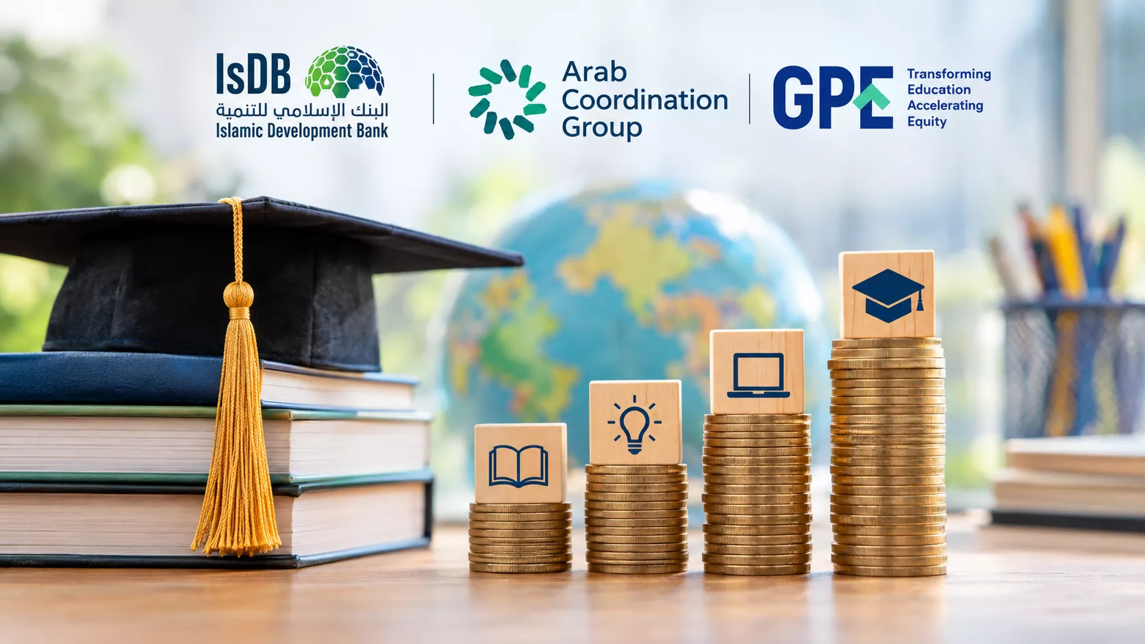 Investments & Funding;Education