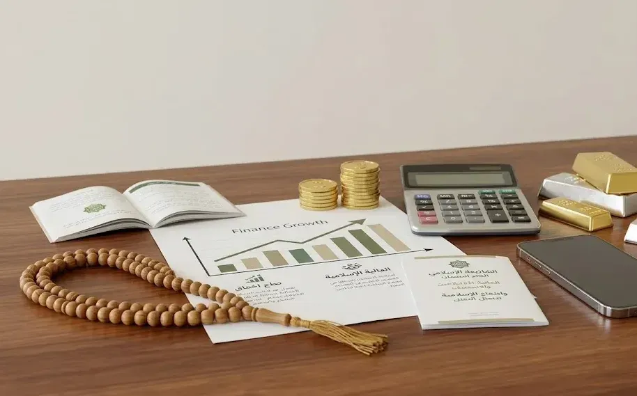 Financial Services;Islamic Finance