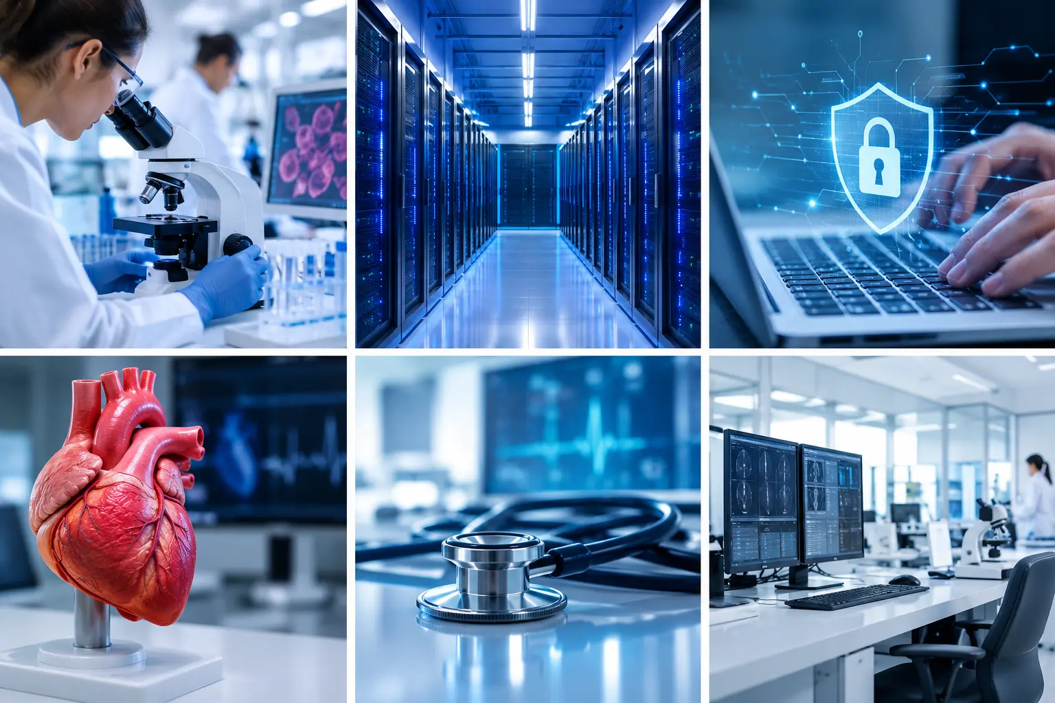 Software & IT;Hospitals & Healthcare