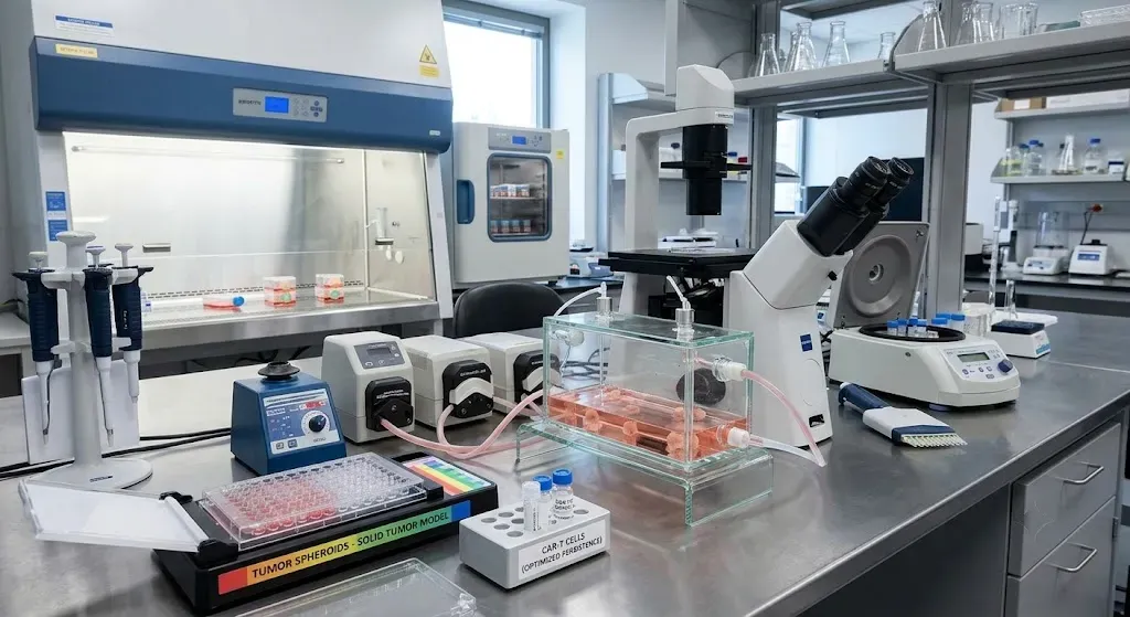 Swedish Research Council backs Uppsala University study on CAR-T cell dynamics