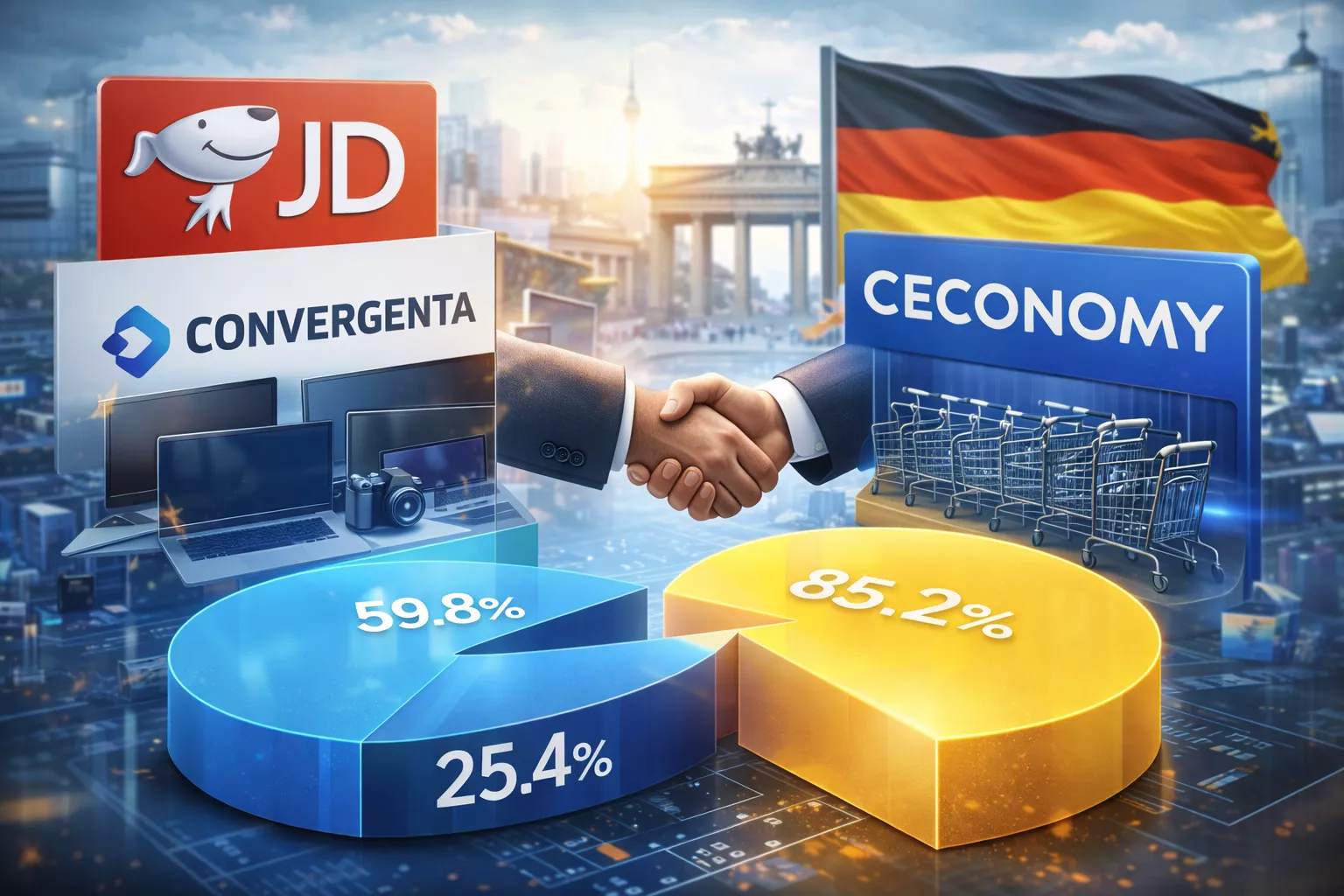 Mergers & Acquisitions;Ecommerce