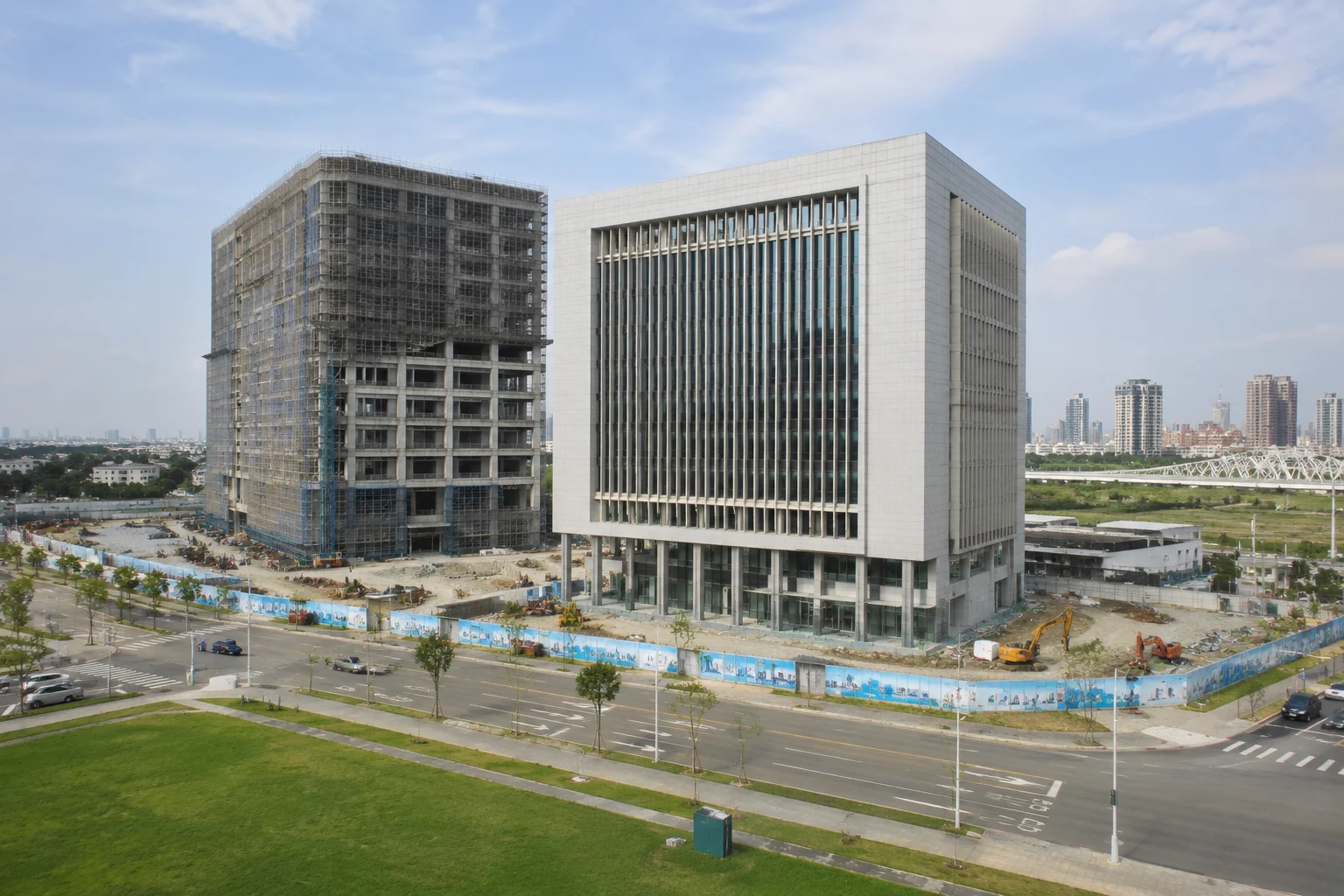 Federal Reserve Building