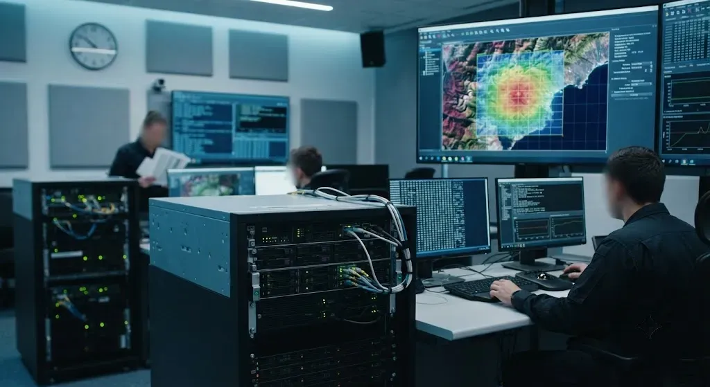 Security & Intelligence;Software & IT