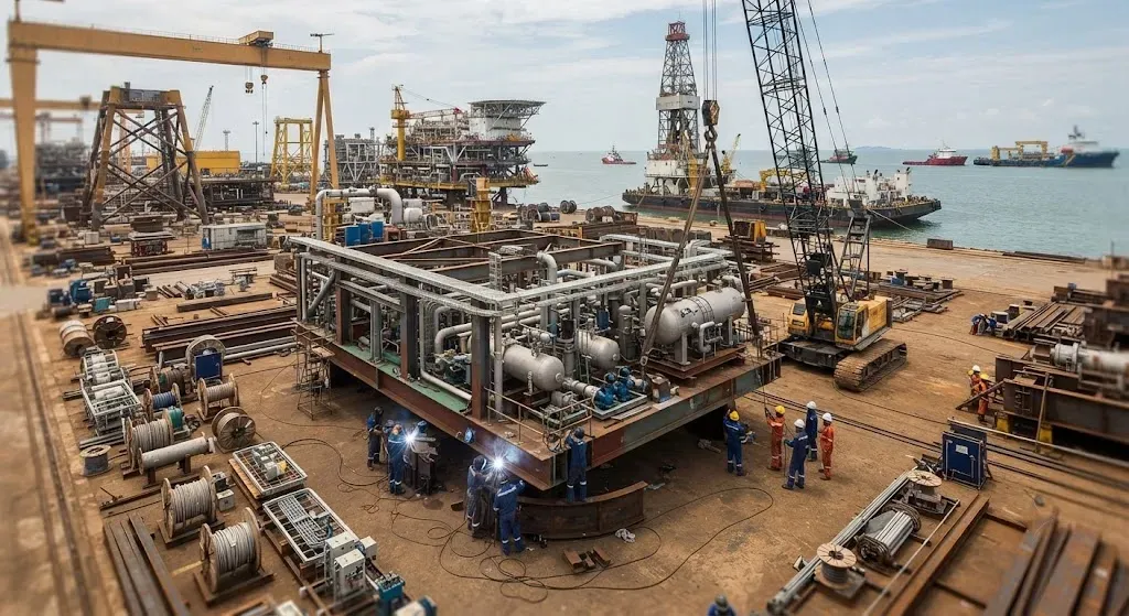 KKB Engineering secures RM462 million offshore and supply contracts in Malaysia