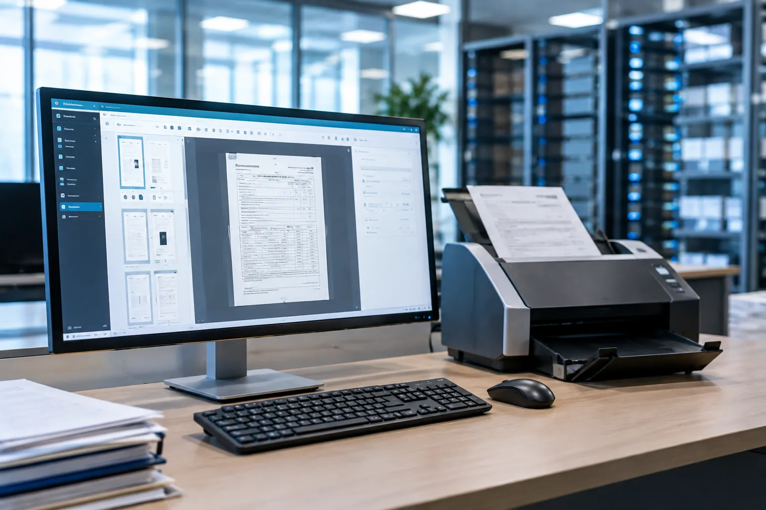 Kofile Technologies acquires Scantek to expand AI records management and Northeast footprint