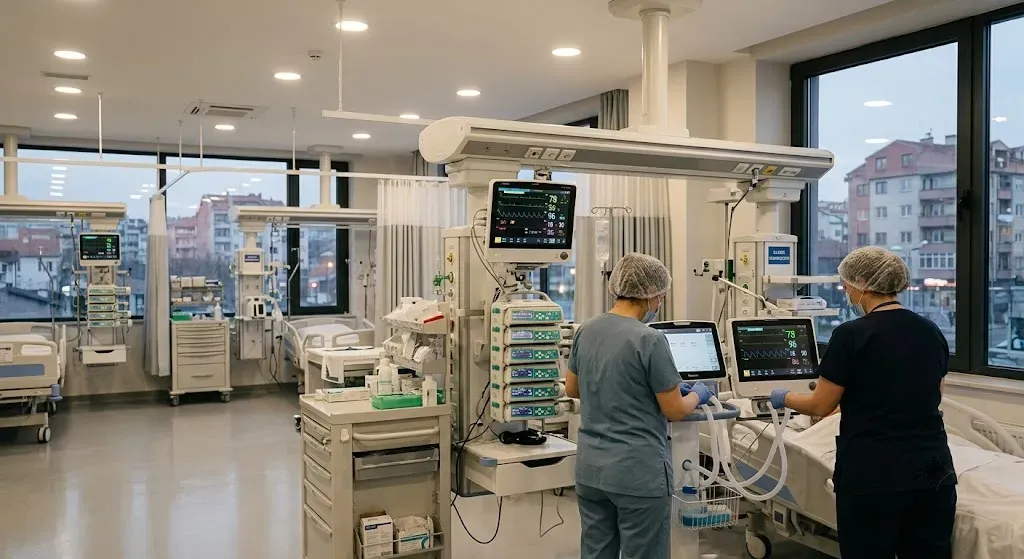 EIB and CEB fund €41 million healthcare upgrade across Kosovo public hospitals