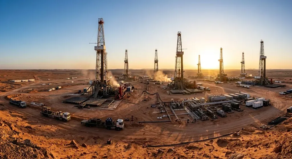 Arabian Drilling secures SAR 2 billion offshore contract extension with SLB