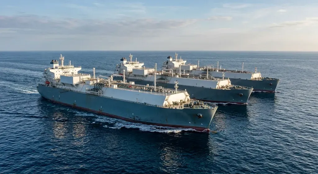 Oil & Gas;Ports & Shipping