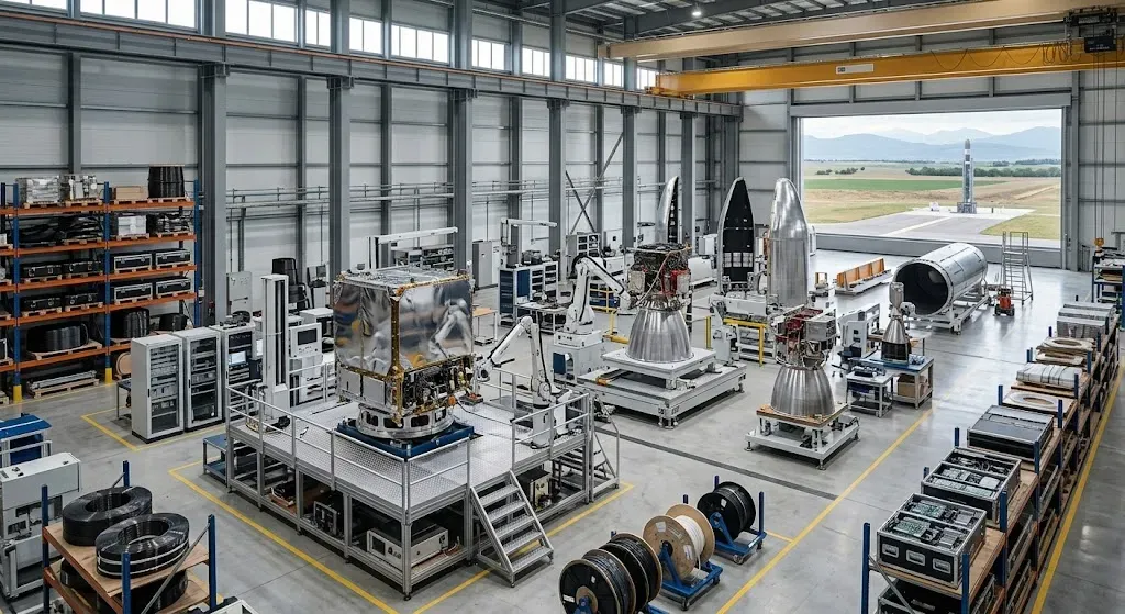 EIB and Deutsche Bank partner on EUR 560 million initiative for European space sector growth