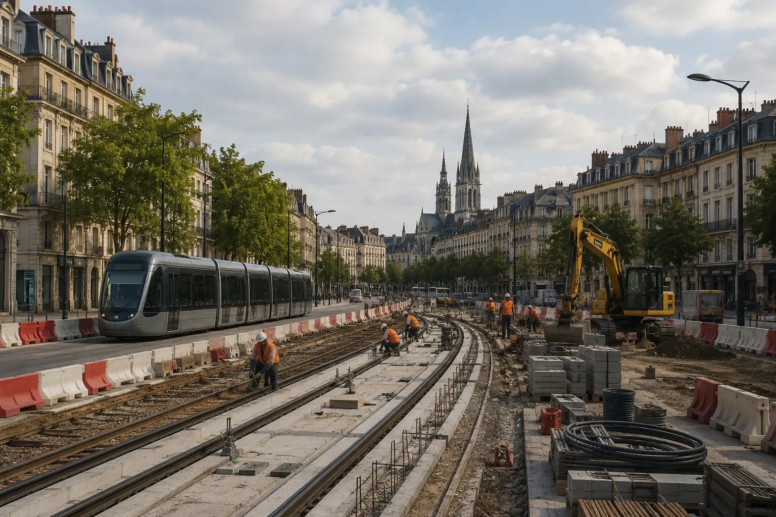 Railways & Metro
