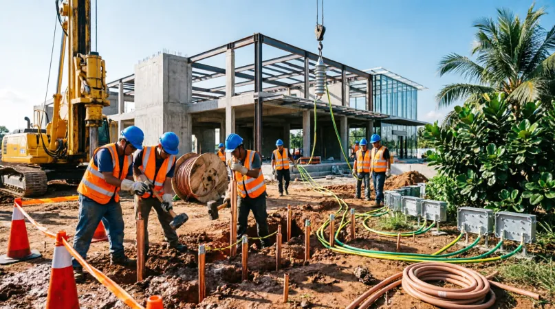 Pekat Group's unit secures three earthing and lightning subcontracts worth RM57.18 million in Johor