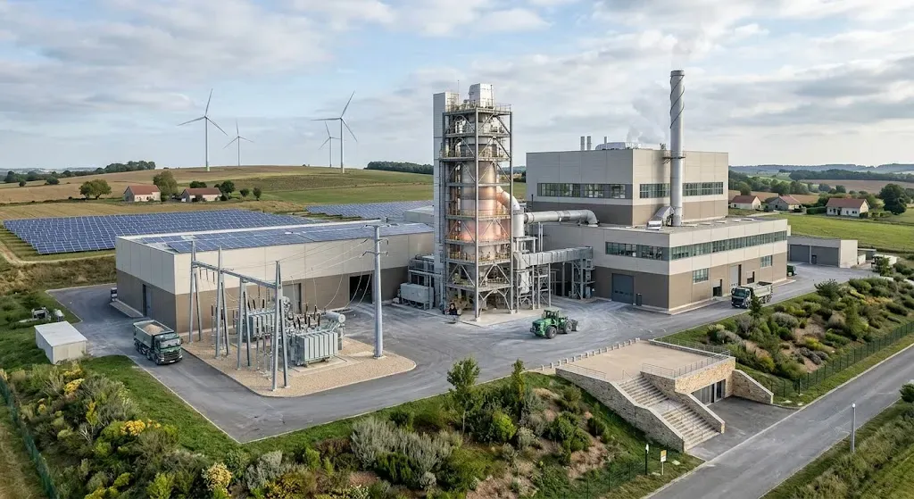 SaltX Technology and Groupe Pigeon advance low-carbon lime project in France