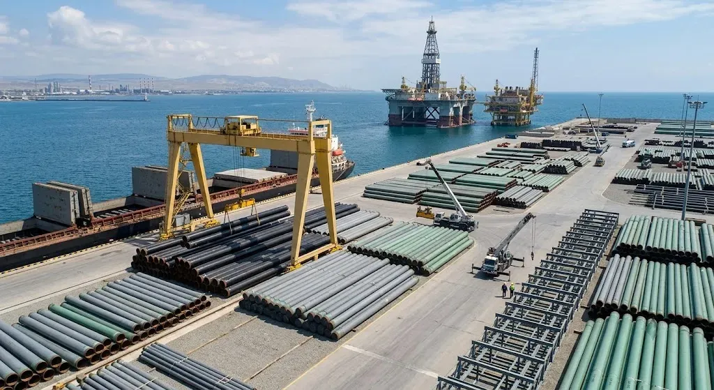 Industrial Goods;Oil & Gas