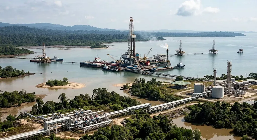 Mergers & Acquisitions;Oil & Gas