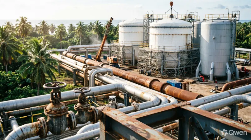 Onterris secures C$ 9 million environmental compliance contract for natural gas transmission project