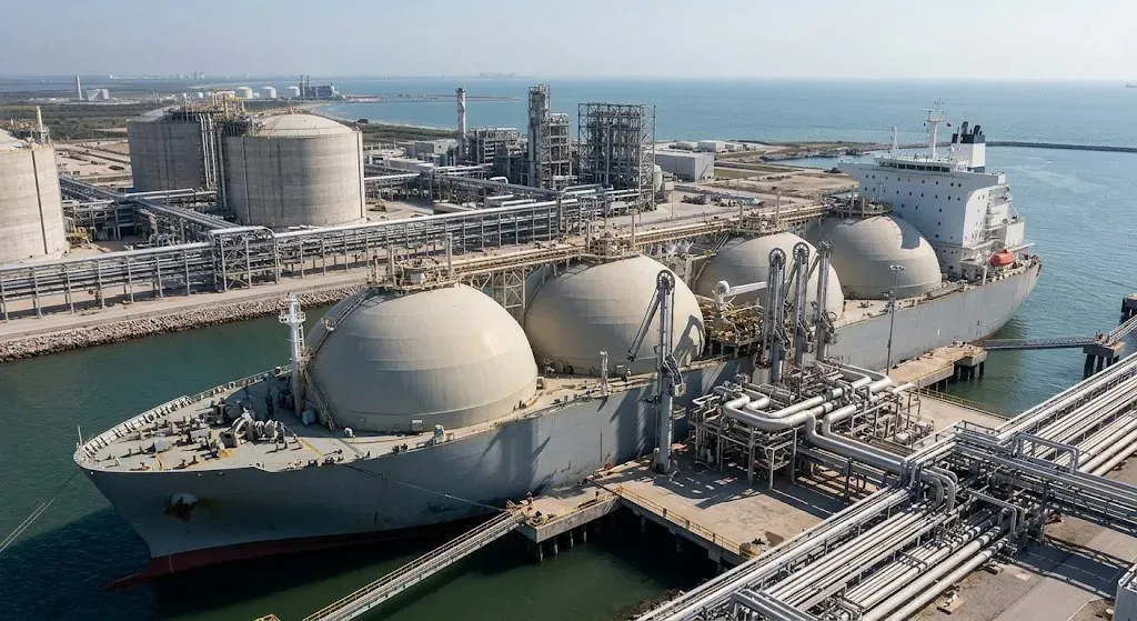 Investments & Funding;Oil & Gas