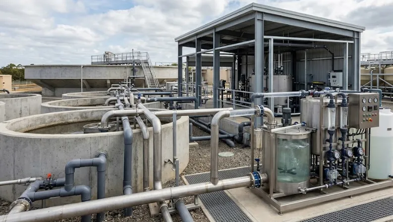 Momentum Group expands water treatment footprint with Polymore acquisition