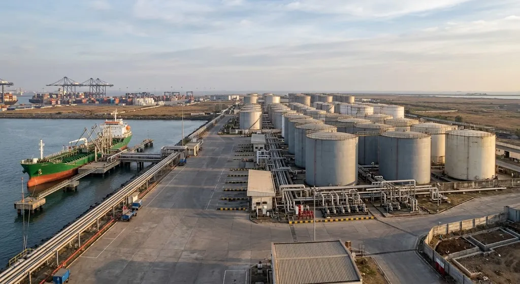 KKR funds majority acquisition in Cisternina to scale India storage capacity