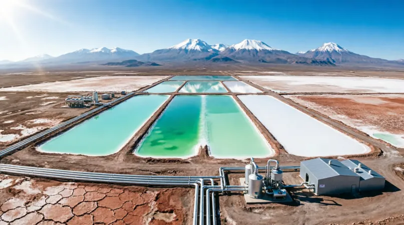 Ganfeng Lithium strengthens South American footprint through consolidated joint venture and convertible debt transaction
