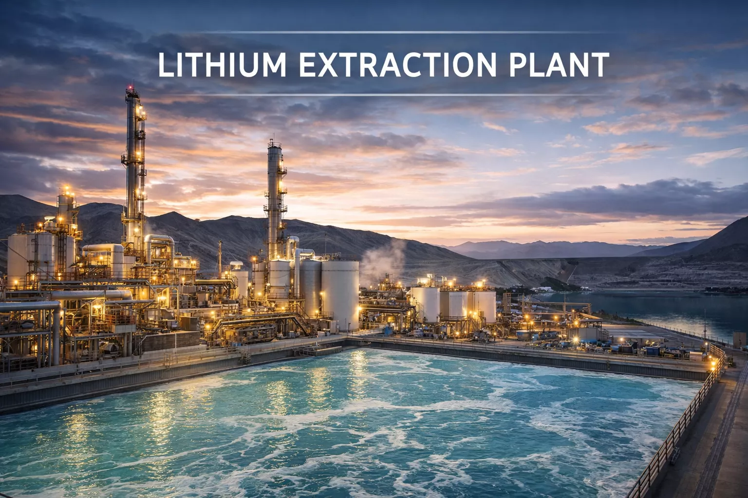 Industry & Manufacturing