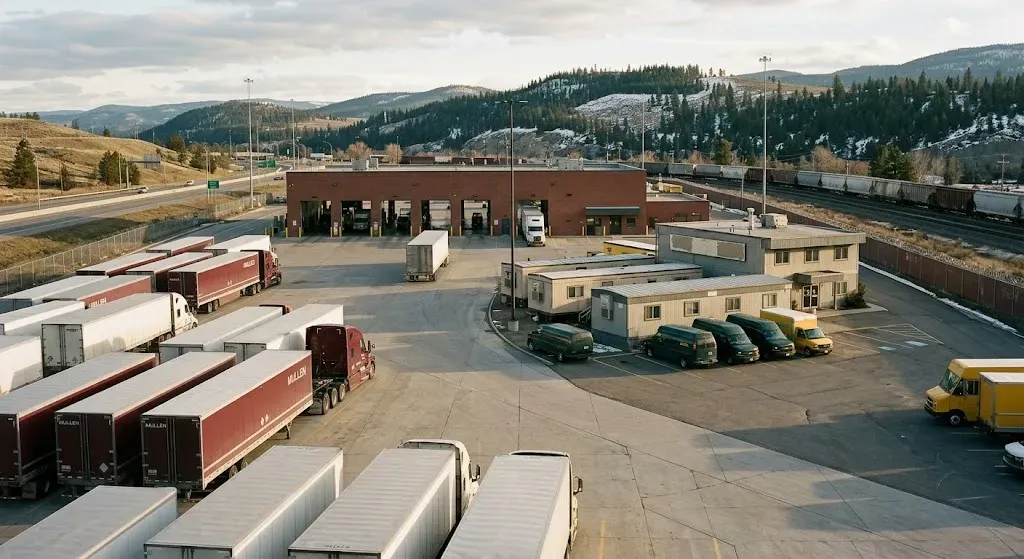 Mullen Group to buy Willson International in cross-border logistics consolidation