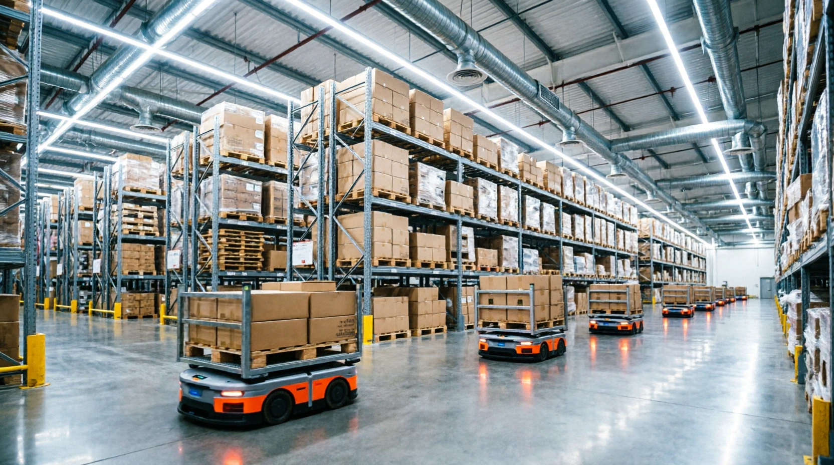 Stord expands North American logistics footprint through major fulfillment asset acquisition