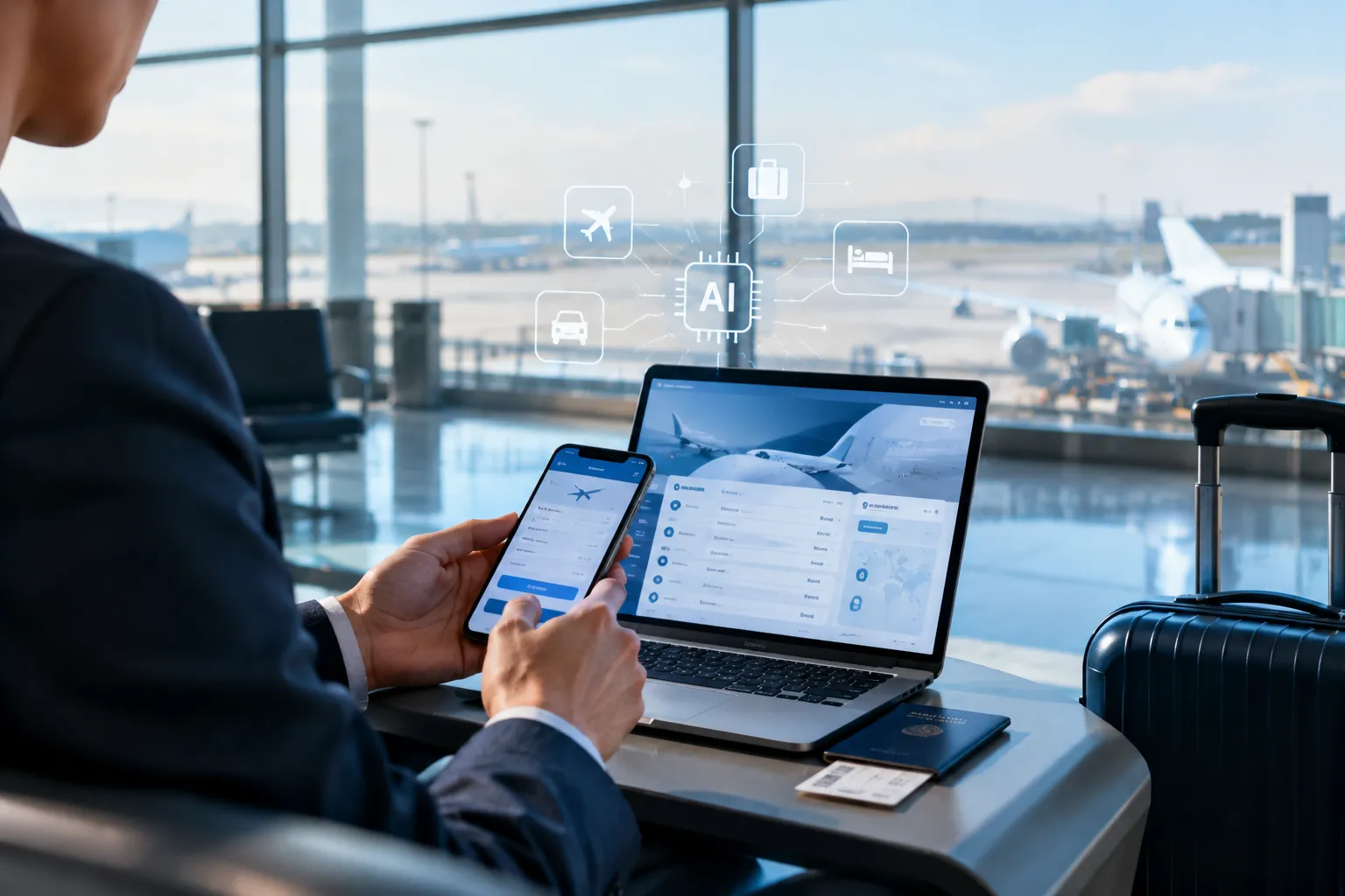 Long Lake finalizes $6.3 billion acquisition of Amex GBT to drive AI transformation in corporate travel