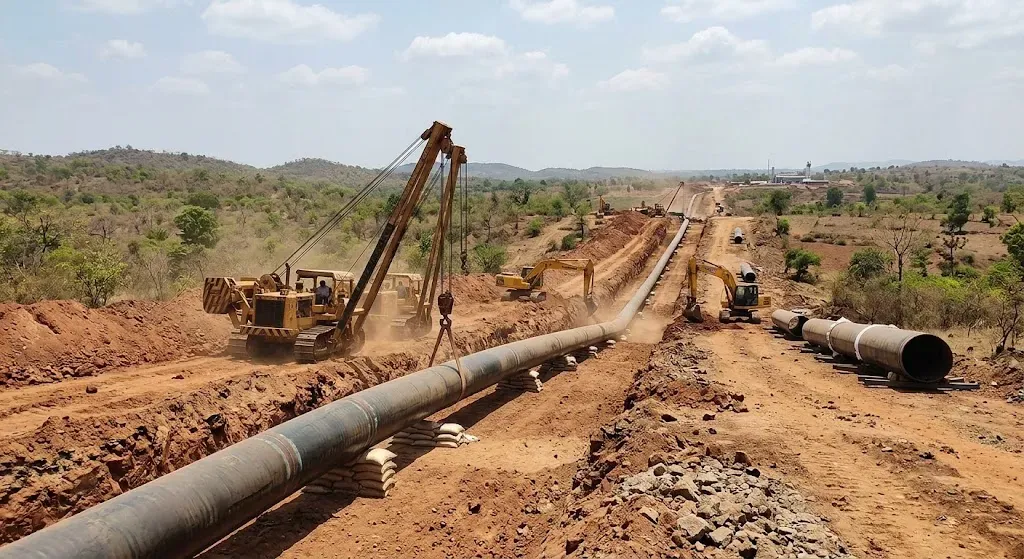 Dilip Buildcon secures infrastructure authorization for major regional LPG pipeline project