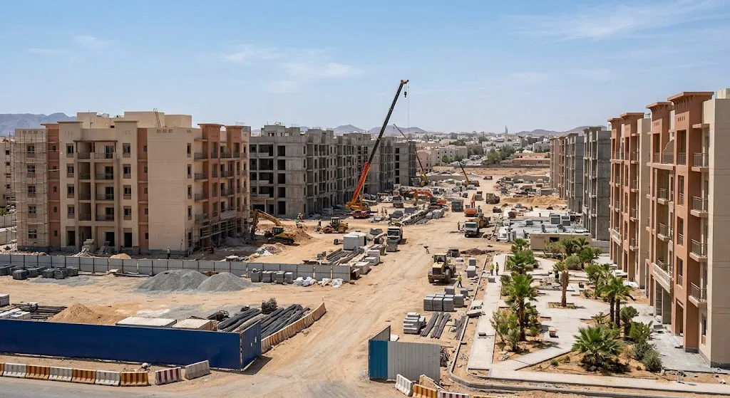 Knowledge Economic City structures SAR 875.4 Million Madinah residential project via closed-ended REIT