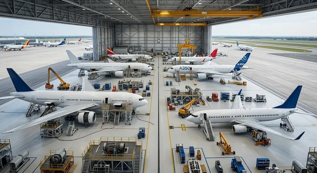Mergers & Acquisitions;Airports & Aviation