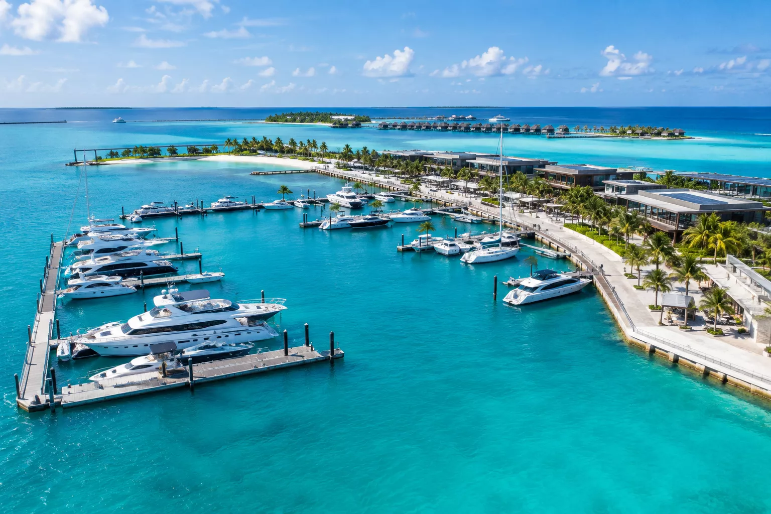 Eagle Hills partners with Maldives government to develop multi-billion-dollar Maldives Waterfront and Marina in Ras Malé