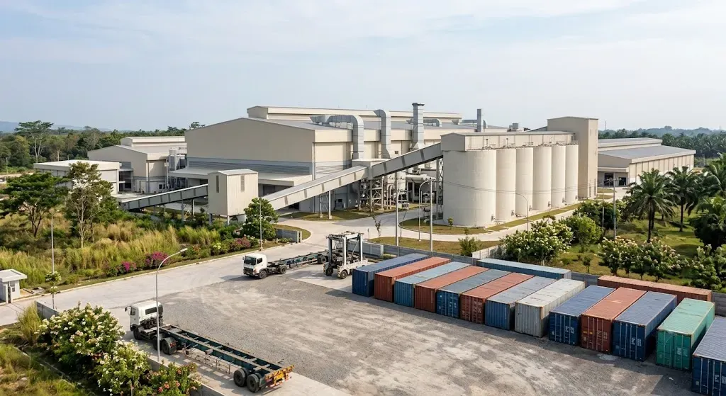 GCPL expands Southeast Asian presence with IDR 500 billion plant in Kendal