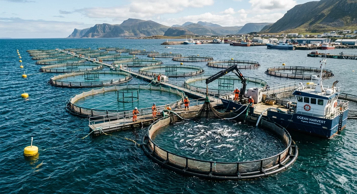 Aquaculture;Construction;Water & Sanitation