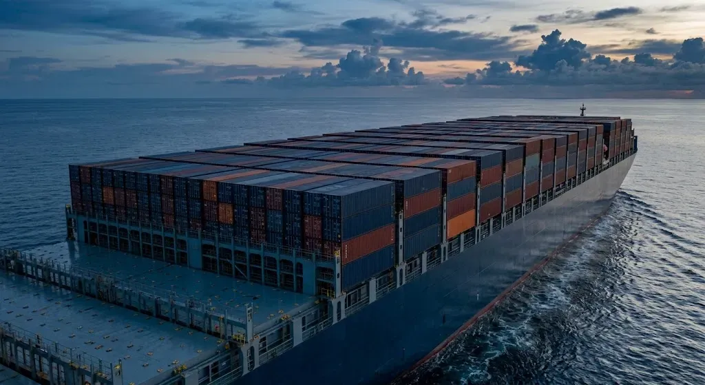 Ports & Shipping