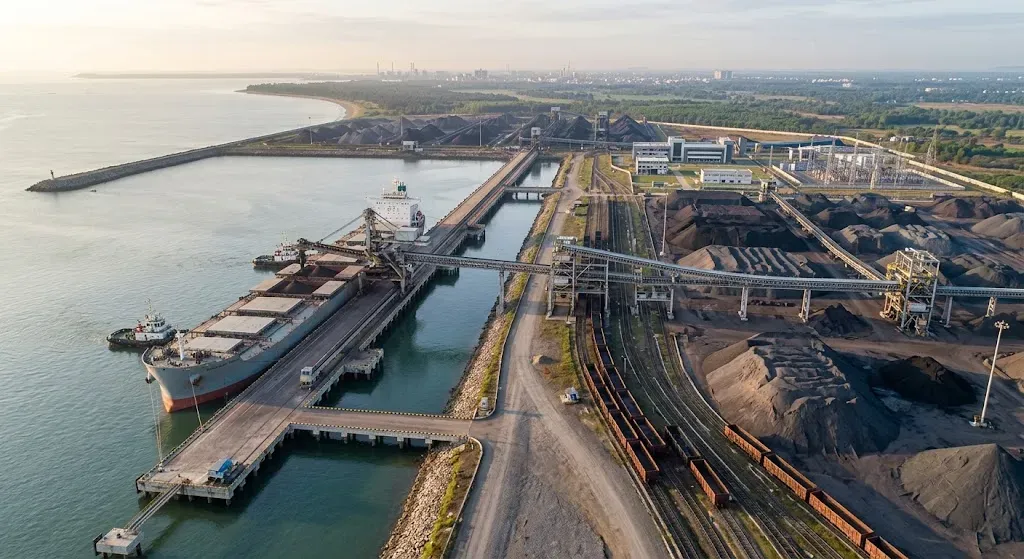 Jindal Steel subsidiary activates Western Dock Phase I operations at Paradip Port