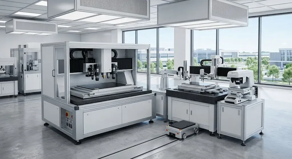 Mycronic secures USD 12-14 million equipment order from Asian client