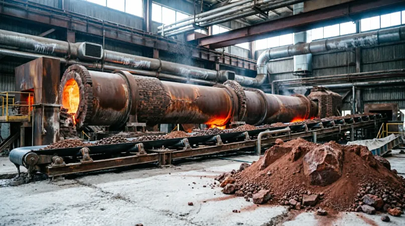 Eti Bakir invests €55 million in circular metals technology for Mazidagi expansion