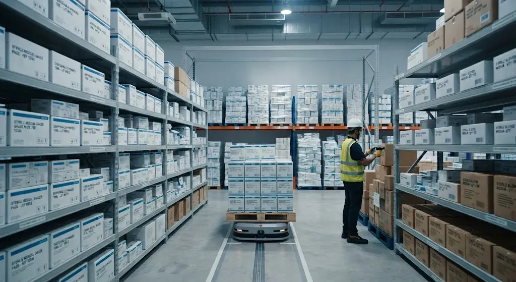 PMCK expands into healthcare supply chain with RM52.8 million medical consumables acquisition