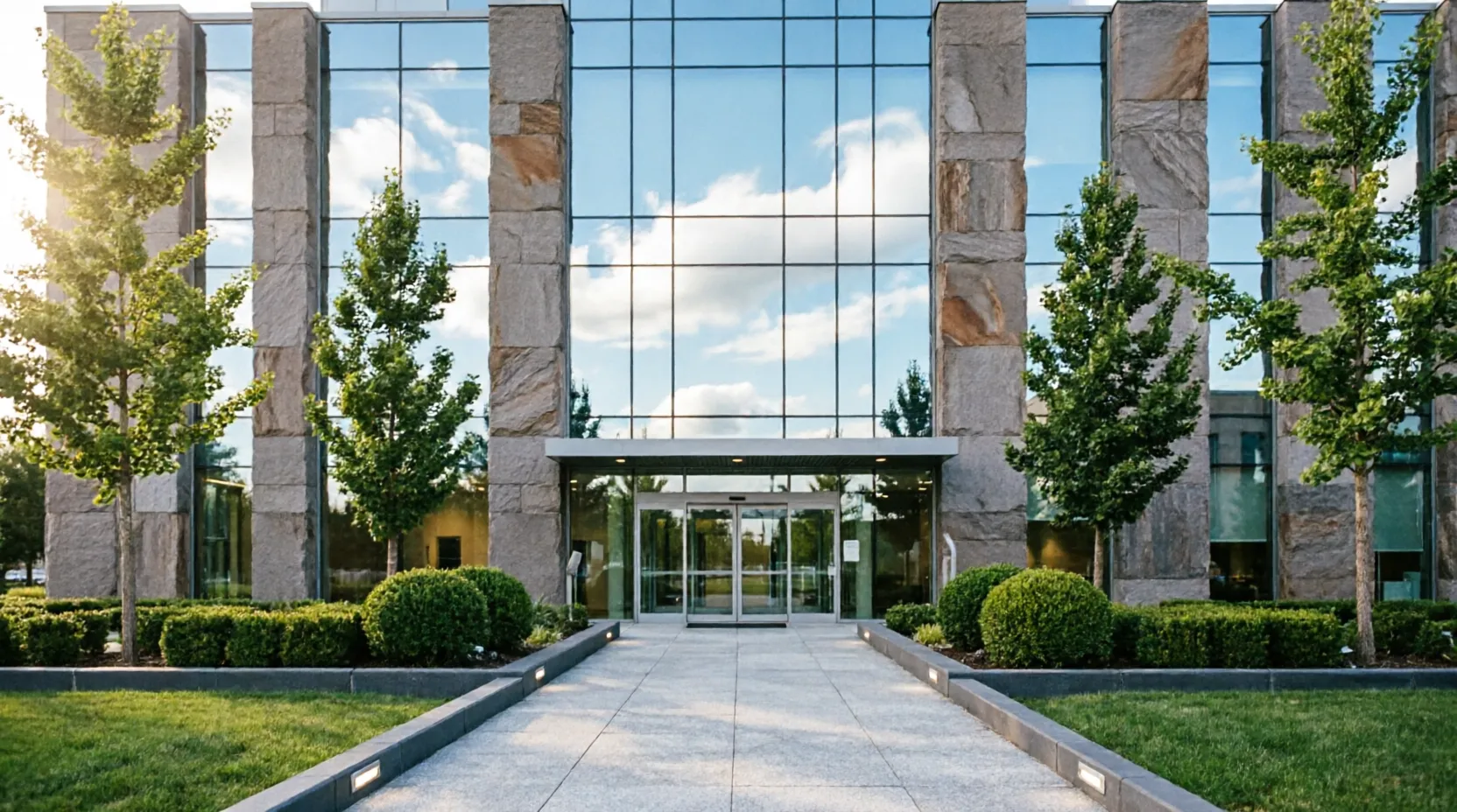 Federal Reserve Building