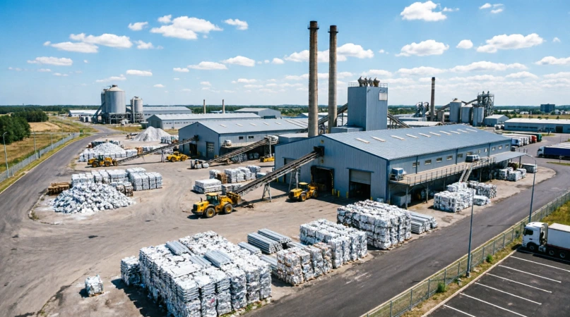 Mergers & Acquisitions;Waste & Recycling;Metals & Mining